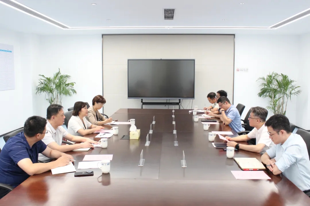 市委組織部赴南京、蘇州、無錫看望外學干部